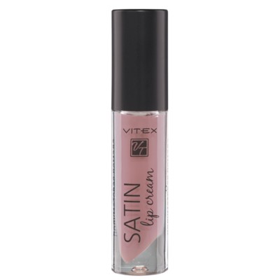 Витэкс  Помада жидкая полуматовая SATIN LIP CREAM тон 714 Magnolia