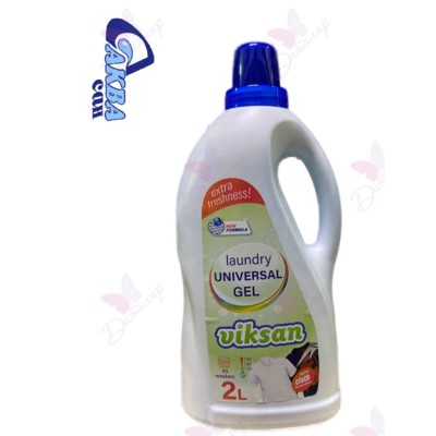 ВИКСАН Аквасан Viksan Гель VIKSAN Universal 2л