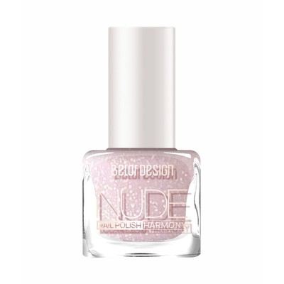 Belor Design One minute gel  Лак для ногтей Nude Harmony 204