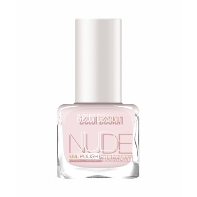 Belor Design One minute gel  Лак для ногтей Nude Harmony 200