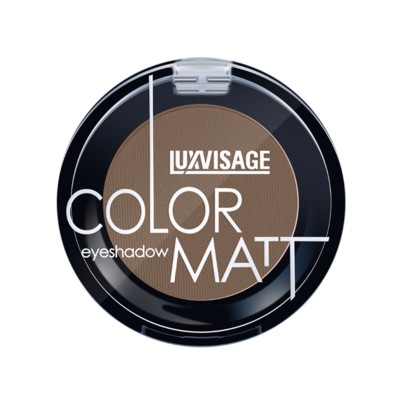 LUX visage  Тени для век LUXVISAGE COLOR MATT тон 14