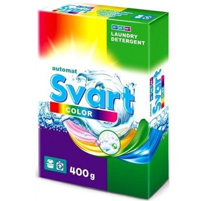 Стиральный порошок SVART Color Automat, 400г