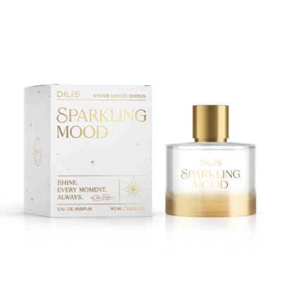 Dilis La Vie  Туалетная вода жен Winter Limited Edition Sparkling Mood 95 мл