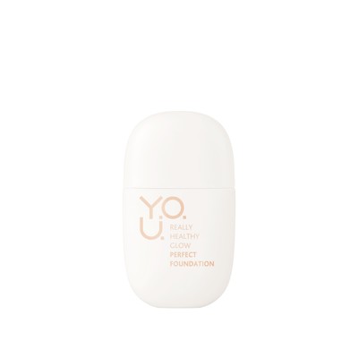 Relouis  Идеальная тональная основа для лица Y.O.U. Really Healthy Glow, тон:01 ,:Soft Beige