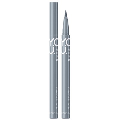 Relouis Y.O.U. Подводка-фломастер для глаз Really The One 03 Grey