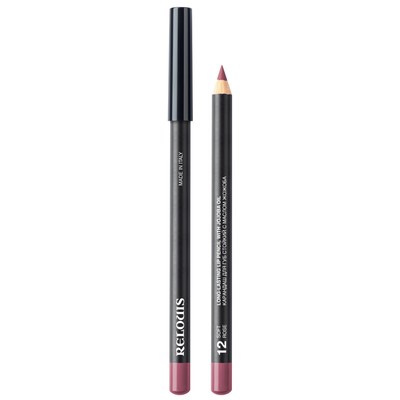 Relouis Карандаш для губ стойкий с маслом жожоба 12 SOFT ROSE