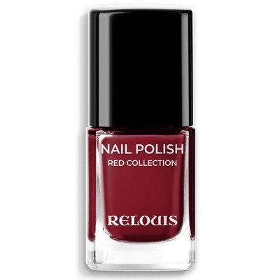 Relouis Red Collection Лак для ногтей 05 Midnight Walk